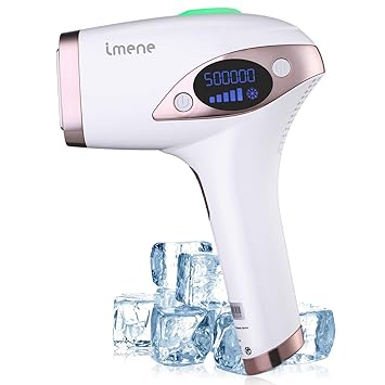 Amazon Com Permanent Laser Hair Removal For Women Men Imene