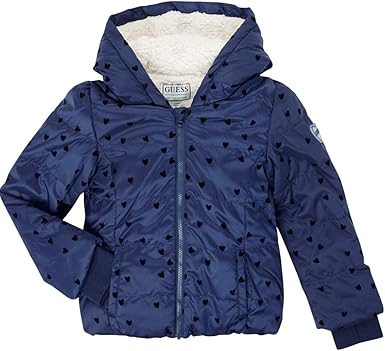 guess girls coats