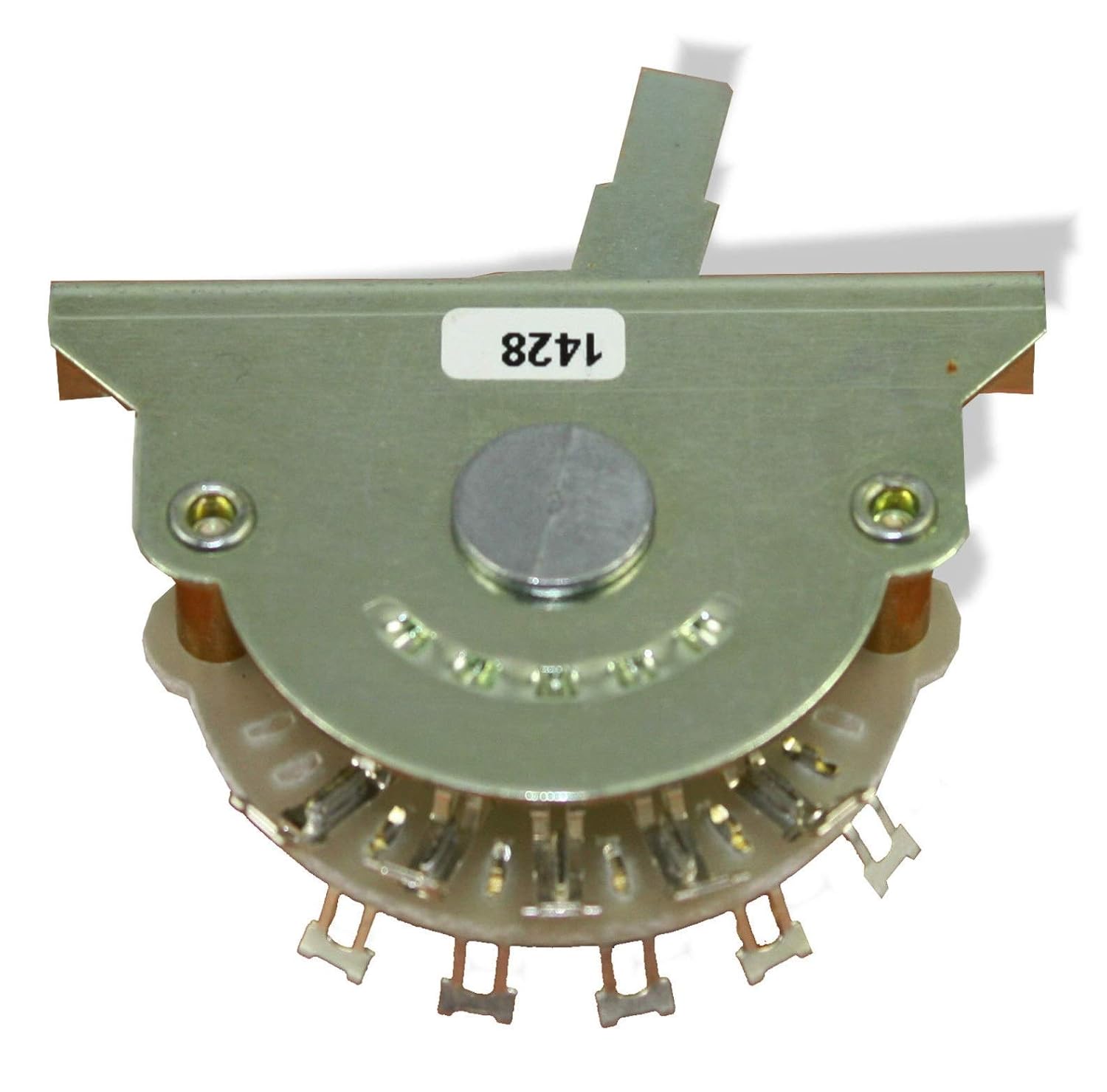 Amazon.com: Oak Grigsby 4-way Blade Switch w/Mounting Screws - Tele Mod:  Musical Instruments