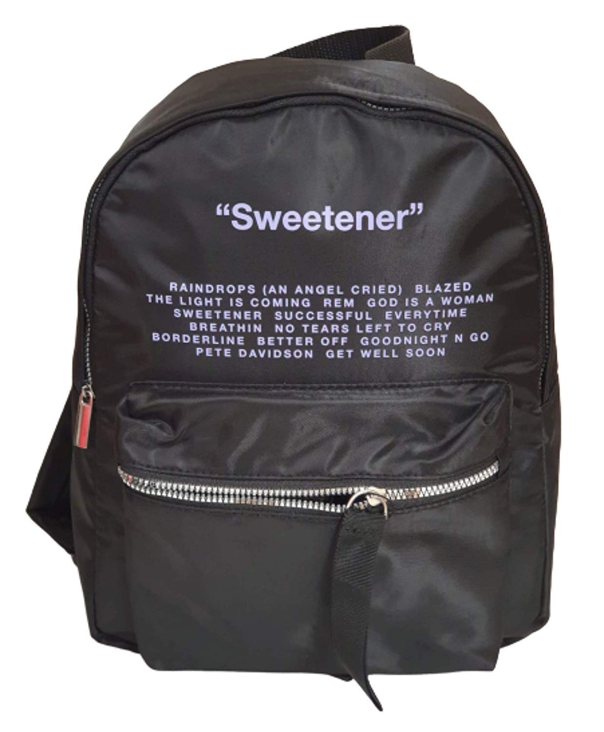 sweetener backpack