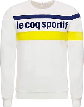 sudadera le coq sportif hombre