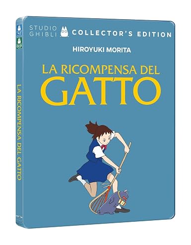 La Ricompensa Del Gatto