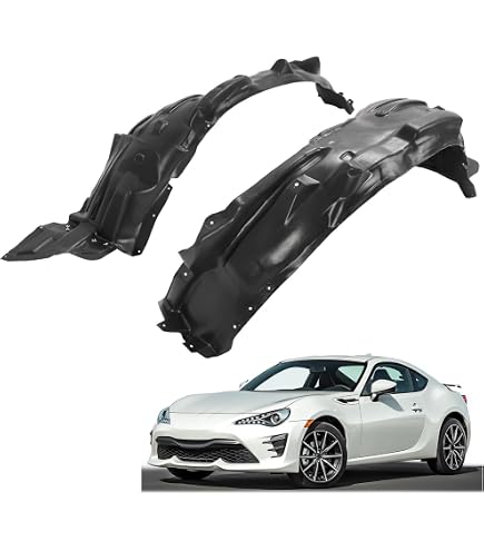 Amazon.com: Genuine Toyota (13-16 FR-S)(17-19 86) Right Front
