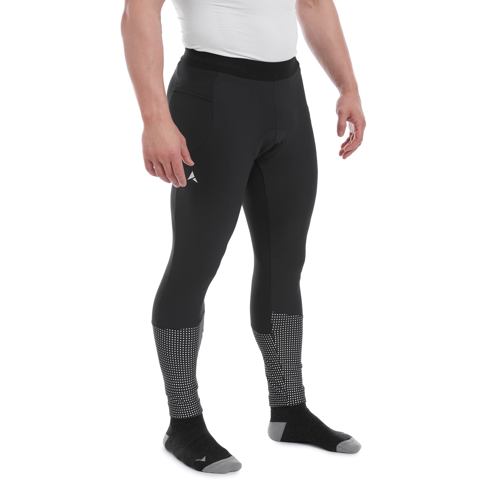 Altura Men's Nightvision DWR Waist Tights: Black, 2XL