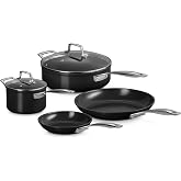 Le Creuset Essential Non-stick Ceramic 6 Pc. Cookware Set
