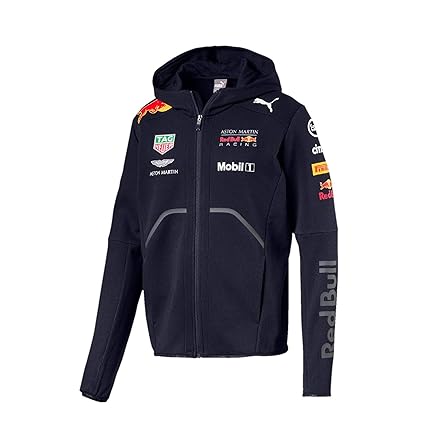 Puma Red Bull Racing Herren Team Jacke