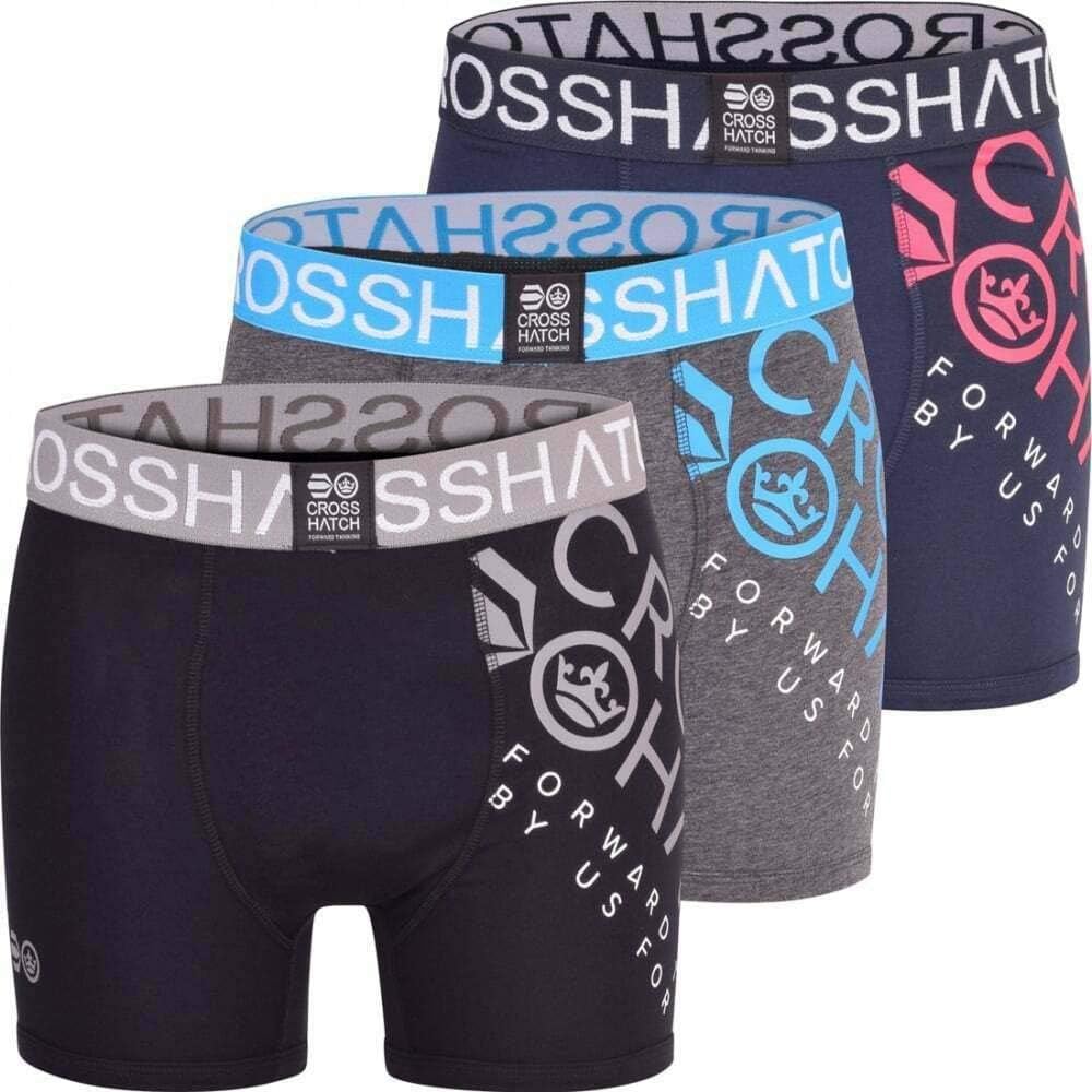 crosshatch boxers