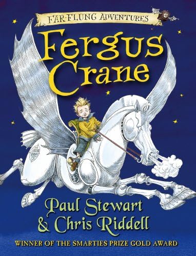 Fergus Crane (Far-Flung Adventures)