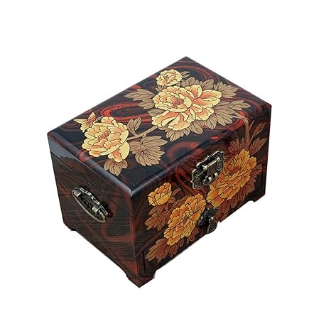 Caja joyero madera | Los mejores ejemplares de cajas.