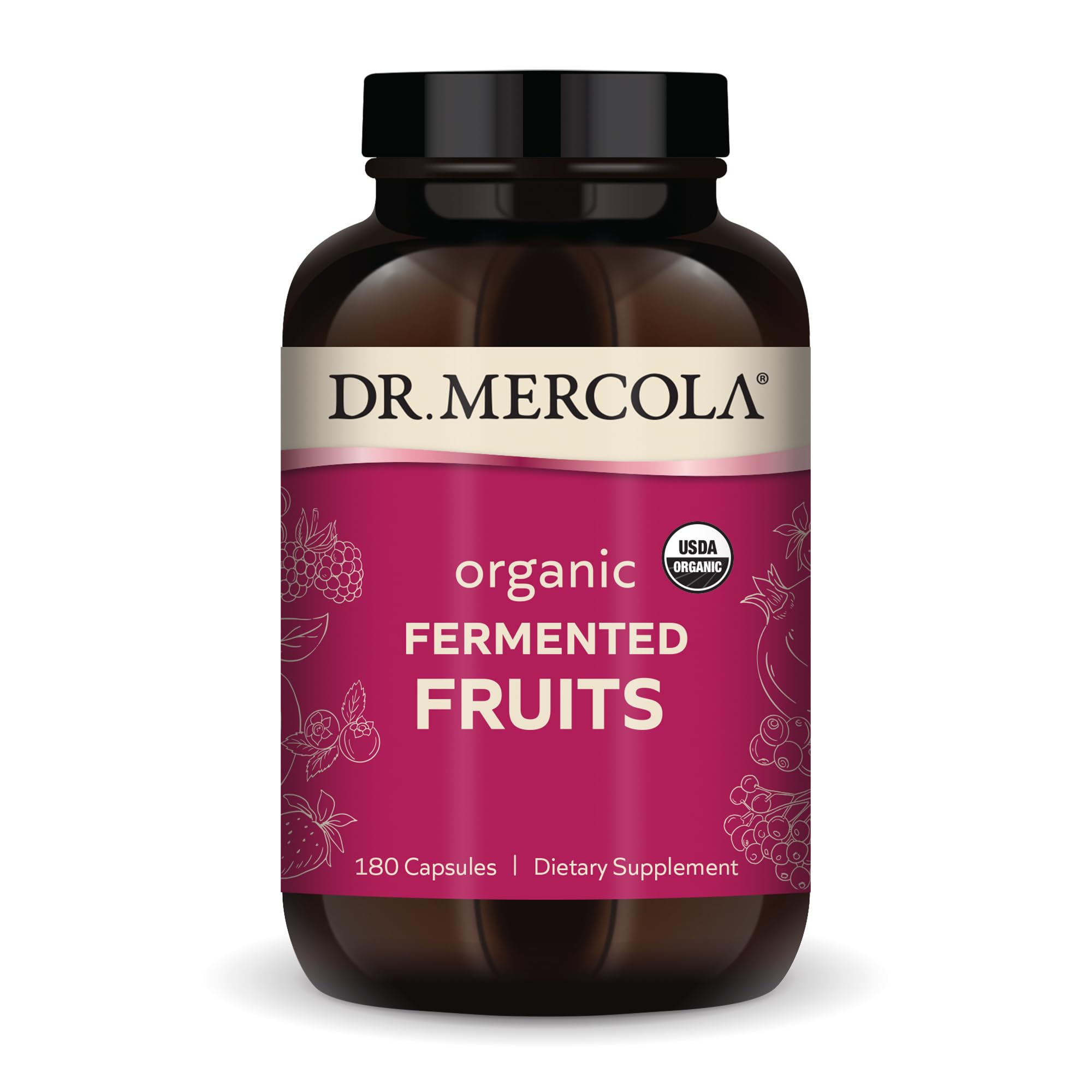 Organic Fermented Fruits