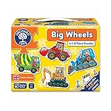 Big Wheels Puzzles