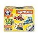 Big Wheels Puzzles