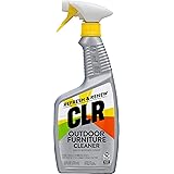 CLR Outdoor Furniture Cleaner, Cleans and Protects Outdoor Surfaces - Works on Fabric, Wood, Wicker, PVC, Plastic and More (2