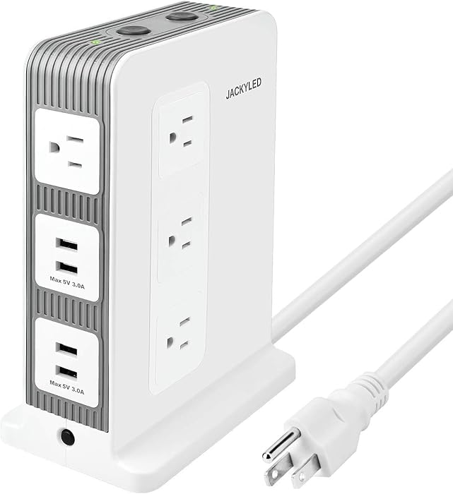 The Best Laptop Power Strip 10 Best Home Product