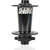BestParts XM490 Pro Boost MTB Hub 32 Hole 6 Bolt Thru Axle 12x148,15x110mm | Aluminium Alloy Disc Brake HG Hub Compatible with Shimano 8-11 Speed and Sram 8-10 Speed
