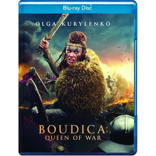 Amazon.com: Warrior Queen : Alex Kingston, Steven Waddington