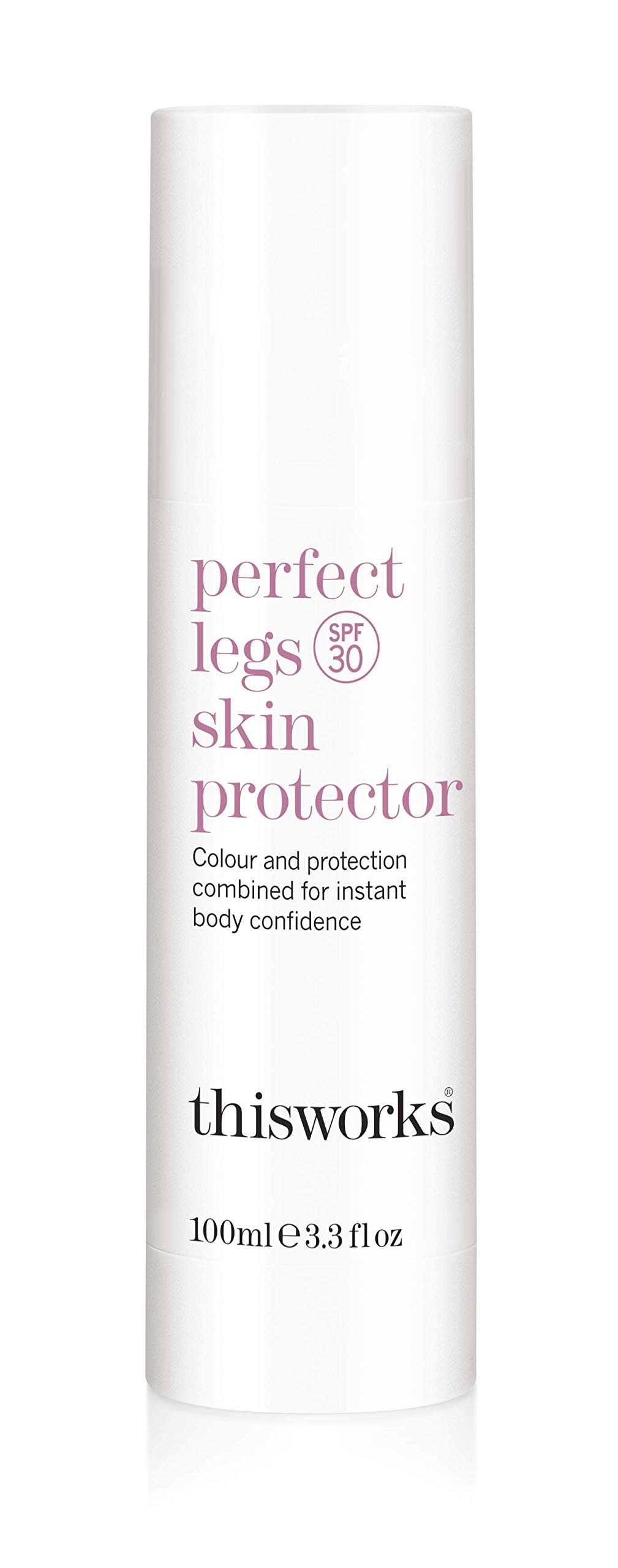 This Works Perfect Legs Skin Protector SPF 30, 100ml