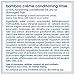 LATHER - Yuzu Bergamot Crème Rinse, 8 fl oz - Hair Conditioner - Lightweight Detangler - All Hair Types - Avocado Oil, Vitamins, Protein - Sensitive Skin Safe - Vegan, Cruelty Free - Beauty, Hair Care