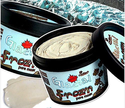 Awesome Glacial frozen pore mask Pack (120g, 4.2Oz)