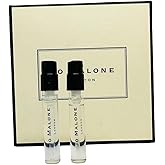 Jo Malone London Scent pairing Duo Wild Bluebell + Wood Sage & Sea Salt Sample Vial 0.05oz/ 1.5ml ea