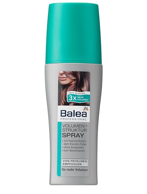 balea professional volumen struktur