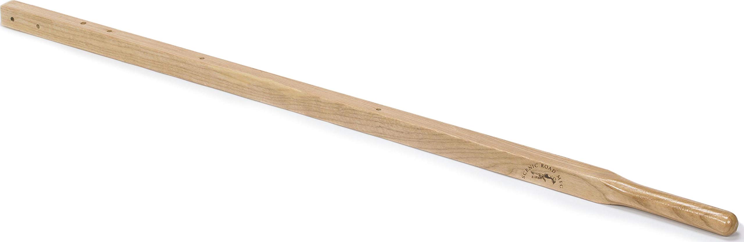 Photo 1 of SCENIC ROAD M Wheelbarrow Replacement Handle, Tan