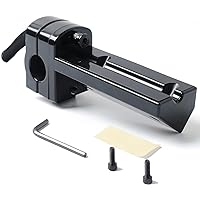 HUAYUWA Gear Shifter Mount (Right Hand Install) for Logitech G Driving Force Shifter Bracket for Playseat Challenge Chair Com