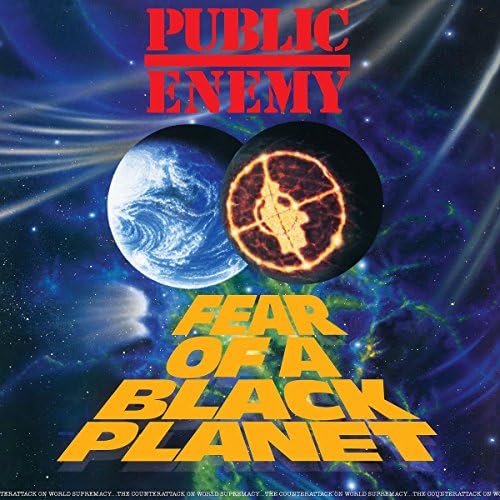 Public Enemy - Apocalypse 91: The Enemy Strikes Black - Amazon.com