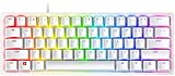 Razer Huntsman Mini 60% Gaming Keyboard: Fast