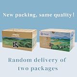Artecho 24-Color Acrylic Paint Set 2 Oz 59ml Basic Art Craft Painting view 2