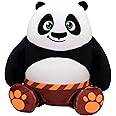 Headstart DreamWorks Kung Fu Panda 4 - Po Panda - Cushy Large Plush