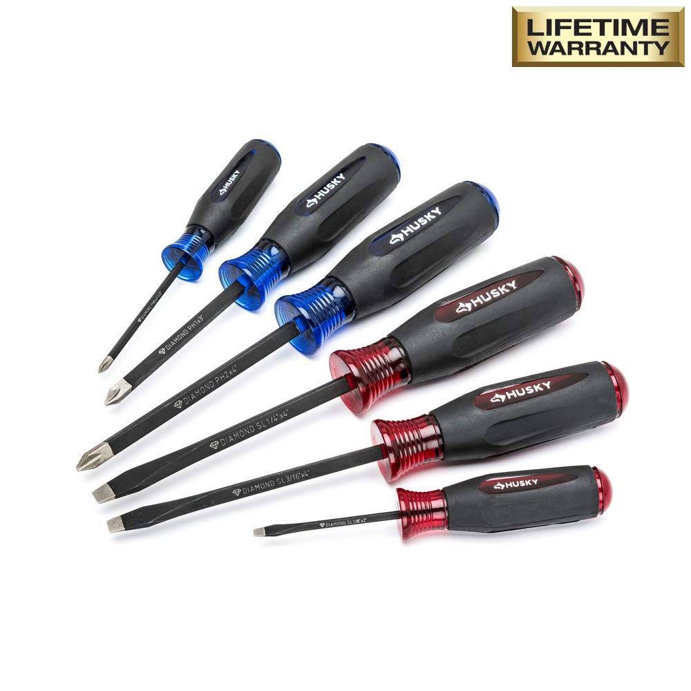 Best Husky Precision Screwdriver Set