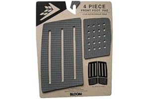 Slater Designs Firewire Front Foot 4 Piece Traction Pad