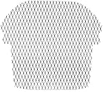 Agri-Fab 67663 Hopper Grate for 130-Pound Spreader