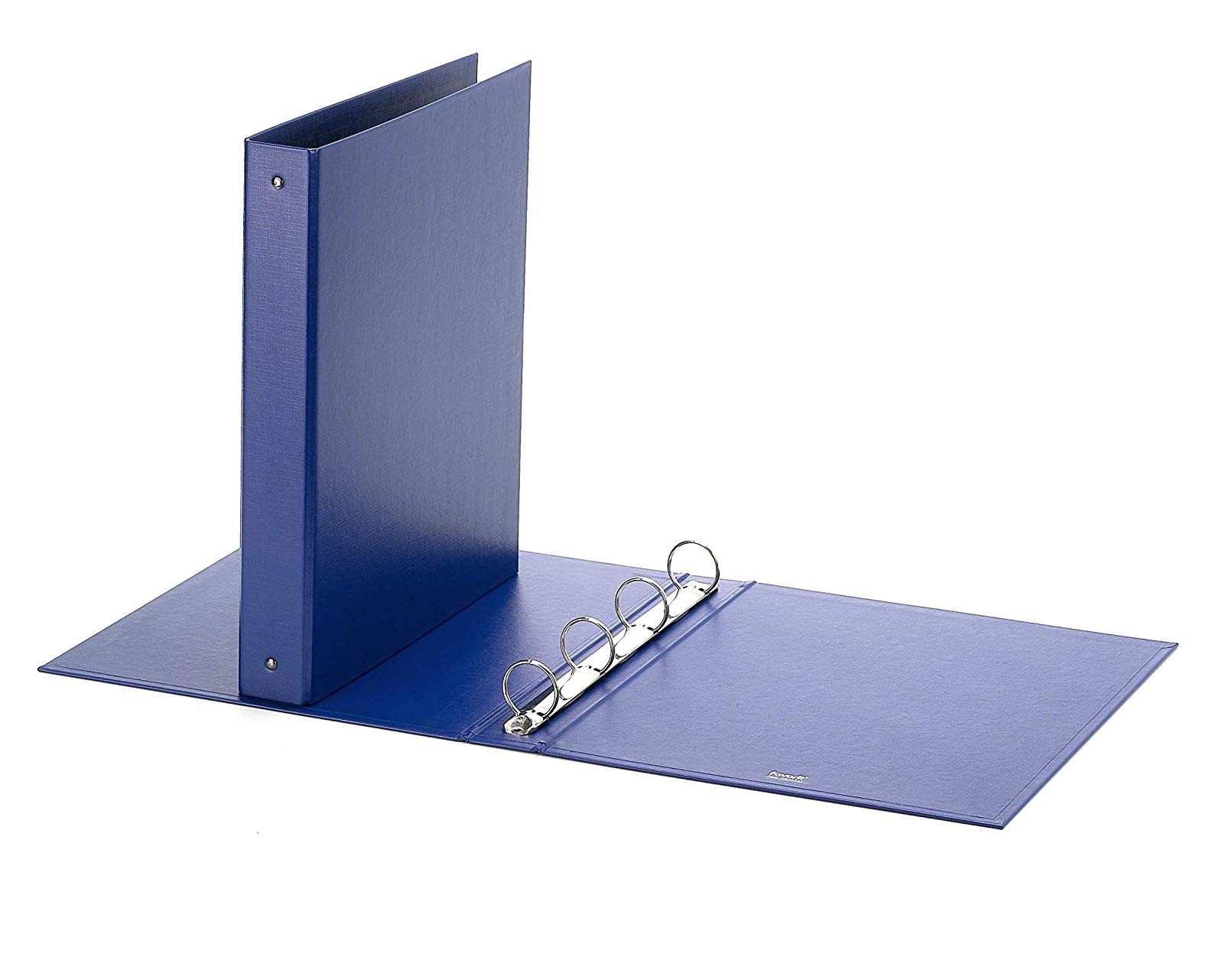 100460453 Elba Ring Binder-Blue
