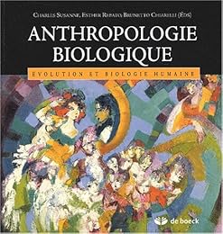 Anthropologie biologique