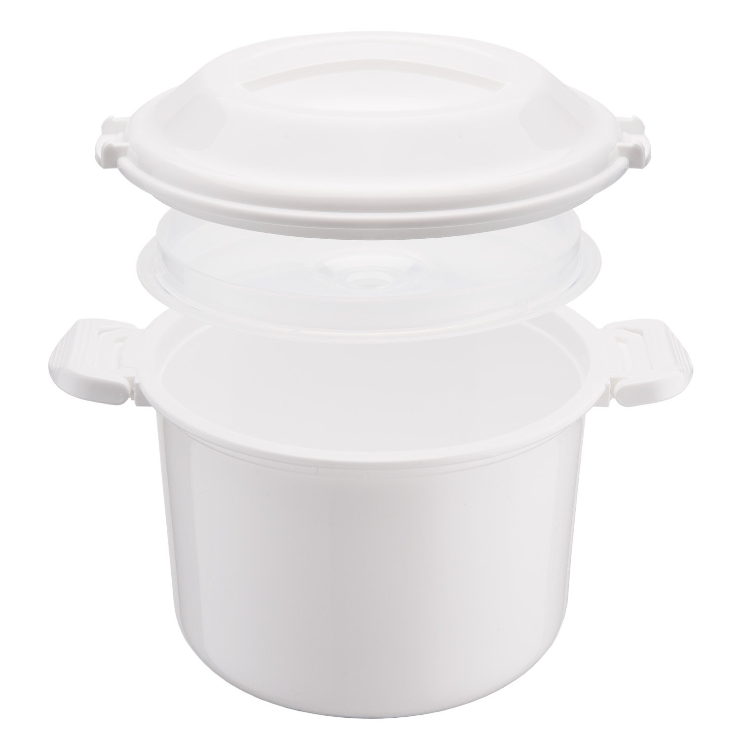 Reishunger Microwave Rice Cooker couscous and potatoes 1 ...