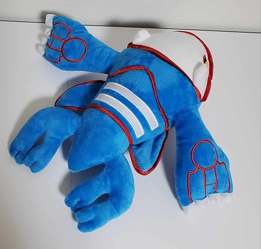 Amazon グラードン カイオーガ ポケモンぬいぐるみ ルビー サファイア エメラルド レックウザ 色違い ポケットモンスター ソード シールド ぬいぐるみ ホビー