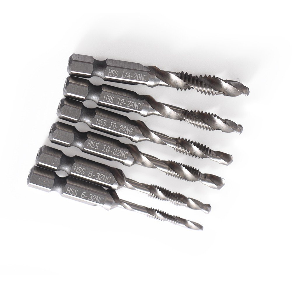 Best 10 24 Tap Drill Bit Size