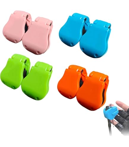 Amazon.com : YYST 5 Sets Fishing Rod Storage Clip Storage Holders Fishing  Rod Storage Rack W Screw (Big -Hold handle, Small - Hold your pole) :  Sports & Outdoors