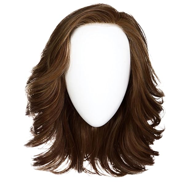RAQUEL WELCH FLIP THE SCRIPT MID-LENGTH LAYERED WIG...