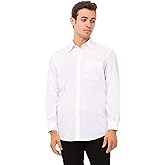 Chef Works Unisex Basic Dress Shirt