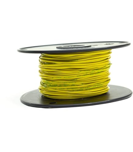 M22759/16-20 Mil-Spec Tefzel Hi-Temp Stranded Wire 20AWG Gauge