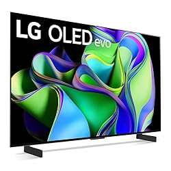 LG OLED48C3PUA OLED evo C3 48 Inch HDR 4K Smart