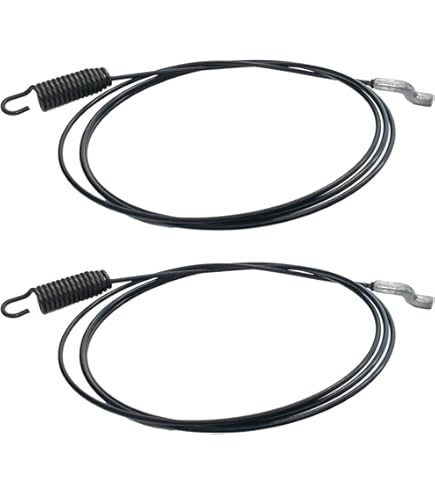 New Replacement Drive Clutch Cable For Cub Cadet & MTD Snowblowers - Fits 746-05067, 946-05067