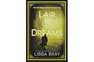 Lair of Dreams (The Diviners, 2)
