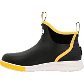 XTRATUF Men's Tailgate Ankle Deck Boot Sport