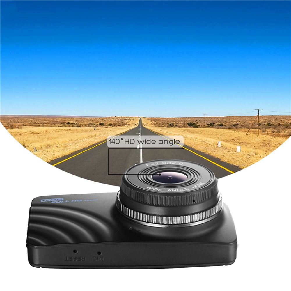 Dash Cam,UNITOPSCI 3.0\