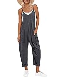 ANRABESS Jumpsuits for Women Casual Summer Overalls