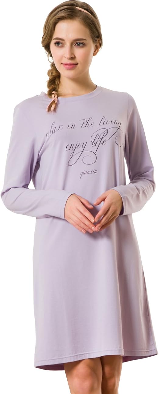 amazon nightshirt dress